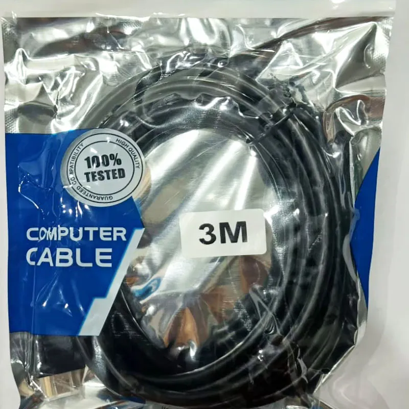 HDMI Cable | 3 Meter | High-Speed HDMI Cable | 4K 120Hz | 64 Gbps | 1080P 240Hz thumbnail 2