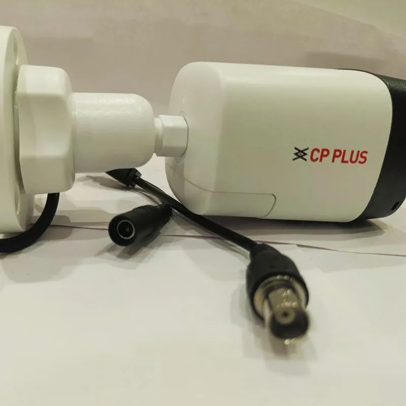 CP Plus 2.4 MP HD  IP67, 3.6mm Lens Night Vision Color with Mic, Two Way Talk Camera thumbnail 2
